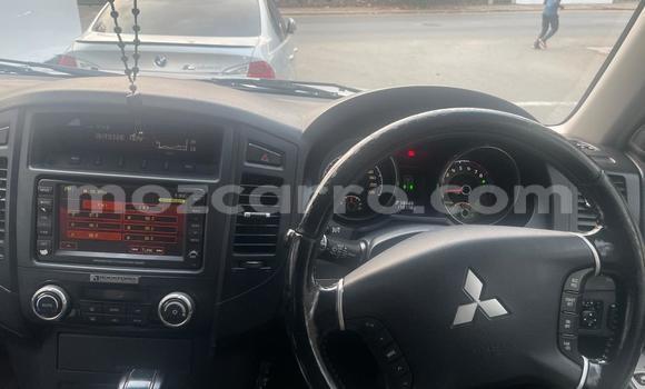 Comprar Usado Mitsubishi Pajero De outros Carro em Maputo em Maputo Comprar Usado Mitsubishi Pajero De outros Carro em Maputo em Maputo
