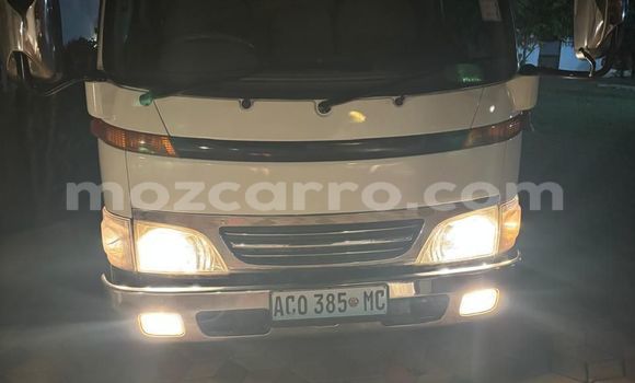 Tenga Tsaru Toyota Dyna Chena Mota in Maputo in Maputo Tenga Tsaru Toyota Dyna Chena Mota in Maputo in Maputo