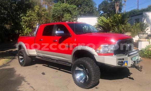 Comprar Usado Dodge RAM Vermelho Carro em Maputo em Maputo