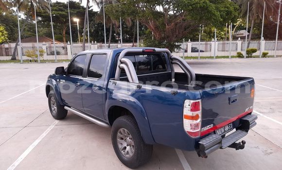 Buy Used Mazda BT-50 Blue Car in Maputo in Maputo Buy Used Mazda BT-50 Blue Car in Maputo in Maputo