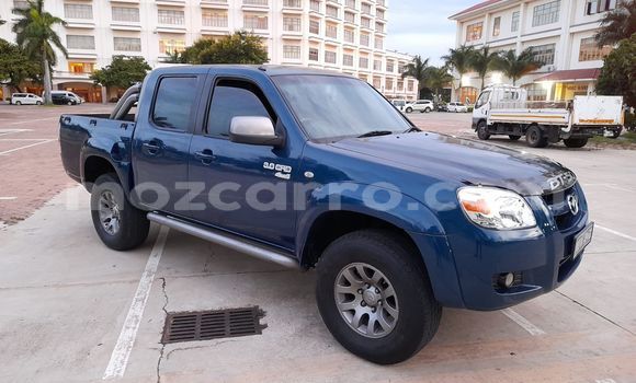Buy Used Mazda BT-50 Blue Car in Maputo in Maputo Buy Used Mazda BT-50 Blue Car in Maputo in Maputo
