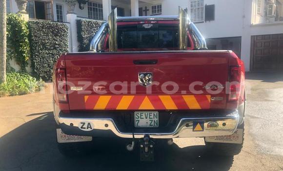 Buy Used Dodge RAM Red Car in Maputo in Maputo Buy Used Dodge RAM Red Car in Maputo in Maputo