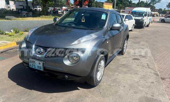 Buy Used Nissan Juke Silver Car in Maputo in Maputo Buy Used Nissan Juke Silver Car in Maputo in Maputo