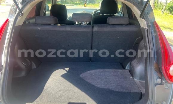 Comprar Usado Nissan Juke Prata Carro em Maputo em Maputo Comprar Usado Nissan Juke Prata Carro em Maputo em Maputo