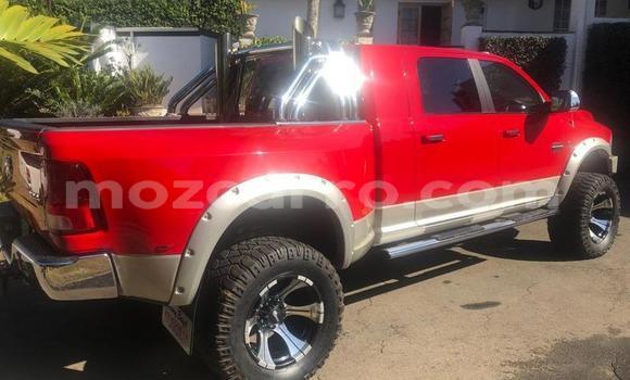Buy Used Dodge RAM Red Car in Maputo in Maputo Buy Used Dodge RAM Red Car in Maputo in Maputo