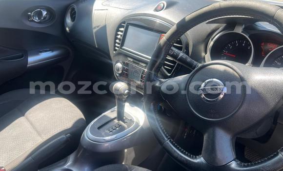 Comprar Usado Nissan Juke Prata Carro em Maputo em Maputo Comprar Usado Nissan Juke Prata Carro em Maputo em Maputo