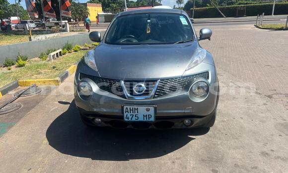 Comprar Usado Nissan Juke Prata Carro em Maputo em Maputo Comprar Usado Nissan Juke Prata Carro em Maputo em Maputo