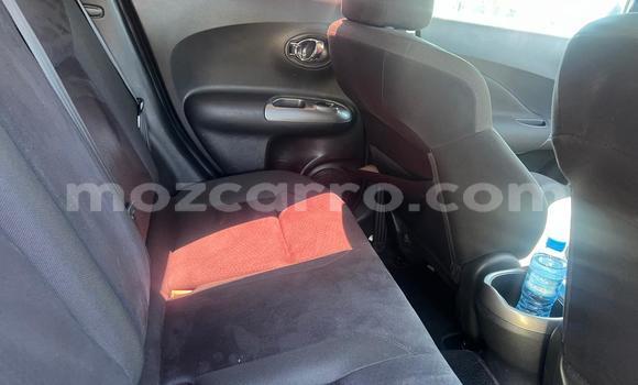Comprar Usado Nissan Juke Prata Carro em Maputo em Maputo Comprar Usado Nissan Juke Prata Carro em Maputo em Maputo