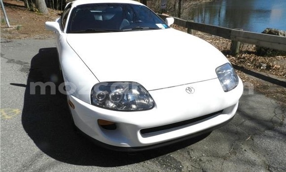 Buy Used Toyota Supra White Car in Maputo in Maputo Buy Used Toyota Supra White Car in Maputo in Maputo