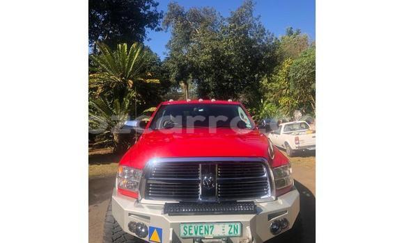 Buy Used Dodge RAM Red Car in Maputo in Maputo Buy Used Dodge RAM Red Car in Maputo in Maputo
