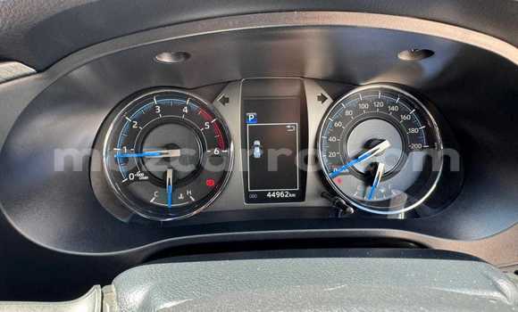 Comprar Usado Toyota Hilux Vermelho Carro em Maputo em Maputo Comprar Usado Toyota Hilux Vermelho Carro em Maputo em Maputo