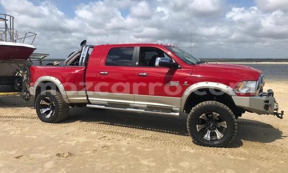 Buy Used Dodge RAM Red Car in Maputo in Maputo Buy Used Dodge RAM Red Car in Maputo in Maputo