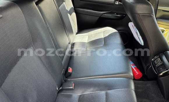 Comprar Usado Toyota Hilux Vermelho Carro em Maputo em Maputo Comprar Usado Toyota Hilux Vermelho Carro em Maputo em Maputo