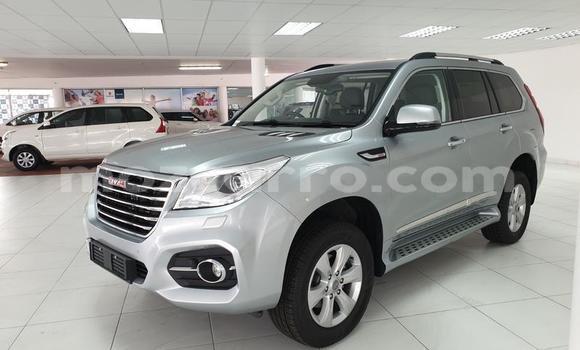Comprar Usado Haval H9 Prata Carro em Maputo em Maputo Comprar Usado Haval H9 Prata Carro em Maputo em Maputo