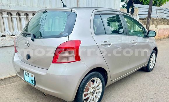 Tenga Tsaru Toyota Vitz Bhuruu Mota in Maputo in Maputo Tenga Tsaru Toyota Vitz Bhuruu Mota in Maputo in Maputo