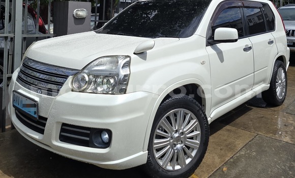 Buy Used Nissan X-Trail White Car in Maputo in Maputo Buy Used Nissan X-Trail White Car in Maputo in Maputo
