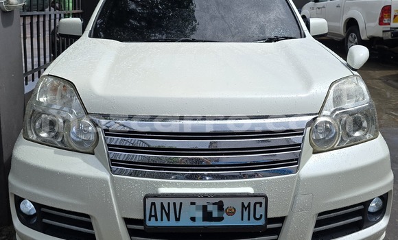 Nunua Ilio tumika Nissan X-Trail Nyeupe Gari ndani ya Maputo nchini Maputo Nunua Ilio tumika Nissan X-Trail Nyeupe Gari ndani ya Maputo nchini Maputo