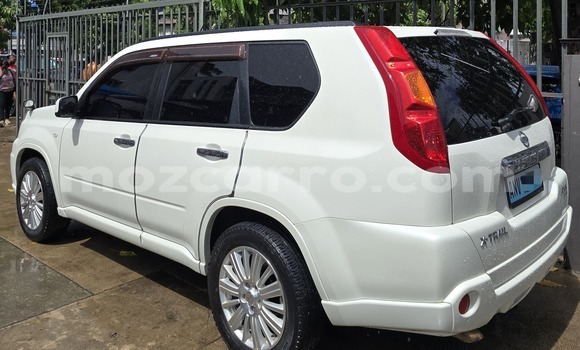 Nunua Ilio tumika Nissan X-Trail Nyeupe Gari ndani ya Maputo nchini Maputo Nunua Ilio tumika Nissan X-Trail Nyeupe Gari ndani ya Maputo nchini Maputo