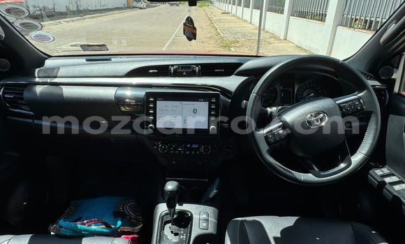Comprar Novo Toyota Hilux Vermelho Carro em Maputo em Maputo Comprar Novo Toyota Hilux Vermelho Carro em Maputo em Maputo