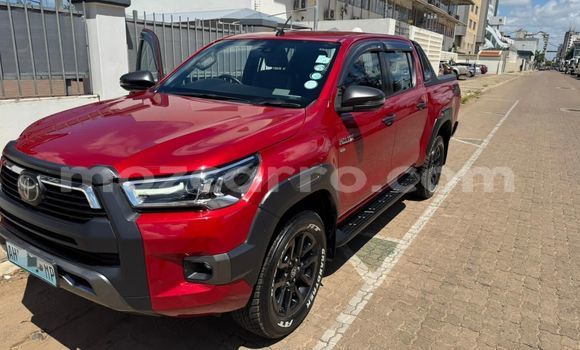 Comprar Novo Toyota Hilux Vermelho Carro em Maputo em Maputo Comprar Novo Toyota Hilux Vermelho Carro em Maputo em Maputo