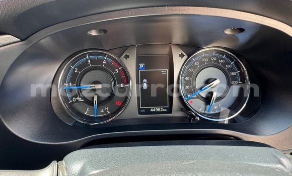 Comprar Novo Toyota Hilux Vermelho Carro em Maputo em Maputo Comprar Novo Toyota Hilux Vermelho Carro em Maputo em Maputo