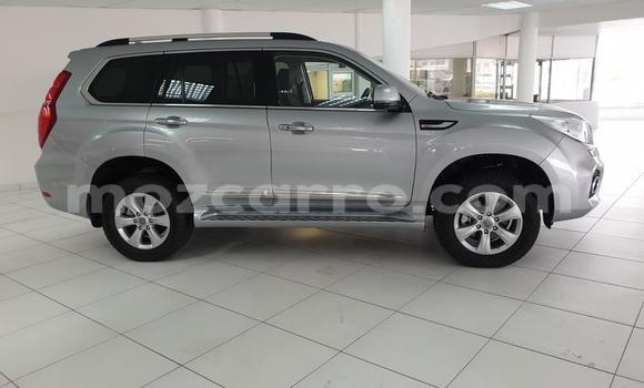 Comprar Usado Haval H9 Prata Carro em Maputo em Maputo Comprar Usado Haval H9 Prata Carro em Maputo em Maputo