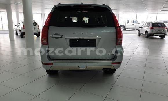 Comprar Usado Haval H9 Prata Carro em Maputo em Maputo Comprar Usado Haval H9 Prata Carro em Maputo em Maputo