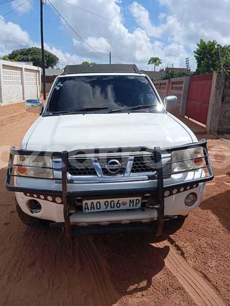 Big with watermark nissan hardbody maputo maputo 36881