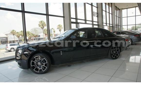 Comprar Usado Rolls-Royce Ghost Prata Carro em Maputo em Maputo Comprar Usado Rolls-Royce Ghost Prata Carro em Maputo em Maputo