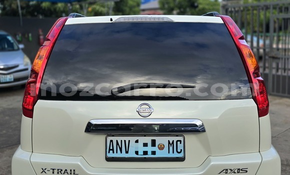 Nunua Ilio tumika Nissan X-Trail Nyeupe Gari ndani ya Maputo nchini Maputo Nunua Ilio tumika Nissan X-Trail Nyeupe Gari ndani ya Maputo nchini Maputo