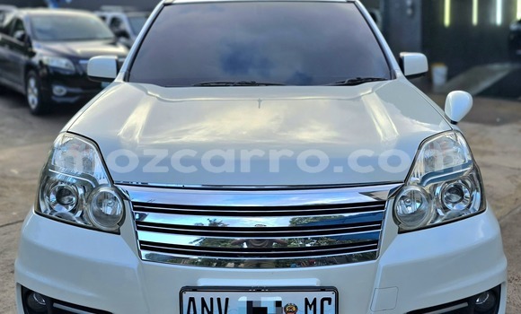 Nunua Ilio tumika Nissan X-Trail Nyeupe Gari ndani ya Maputo nchini Maputo Nunua Ilio tumika Nissan X-Trail Nyeupe Gari ndani ya Maputo nchini Maputo
