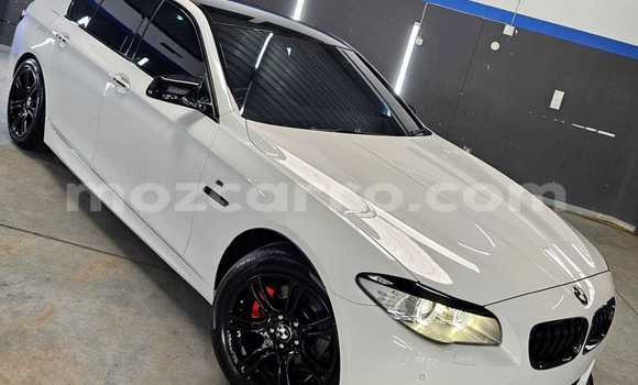 Nunua Ilio tumika BMW 5-Series Nyeupe Gari ndani ya Maputo nchini Maputo Nunua Ilio tumika BMW 5-Series Nyeupe Gari ndani ya Maputo nchini Maputo