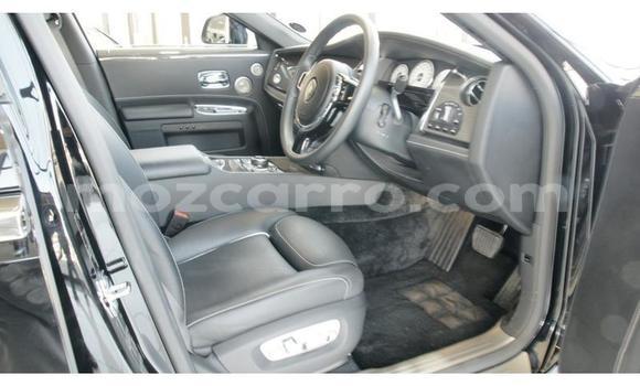 Comprar Usado Rolls-Royce Ghost Prata Carro em Maputo em Maputo Comprar Usado Rolls-Royce Ghost Prata Carro em Maputo em Maputo