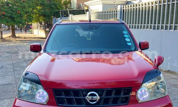 Comprar Usado Nissan X-Trail Vermelho Carro em Maputo em Maputo