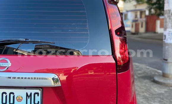 Comprar Usado Nissan X-Trail Vermelho Carro em Maputo em Maputo Comprar Usado Nissan X-Trail Vermelho Carro em Maputo em Maputo