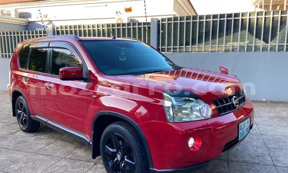 Comprar Usado Nissan X-Trail Vermelho Carro em Maputo em Maputo Comprar Usado Nissan X-Trail Vermelho Carro em Maputo em Maputo