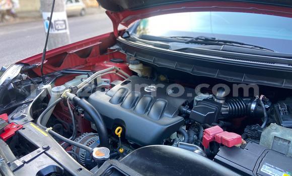 Comprar Usado Nissan X-Trail Vermelho Carro em Maputo em Maputo Comprar Usado Nissan X-Trail Vermelho Carro em Maputo em Maputo