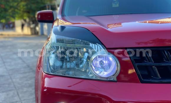 Comprar Usado Nissan X-Trail Vermelho Carro em Maputo em Maputo Comprar Usado Nissan X-Trail Vermelho Carro em Maputo em Maputo