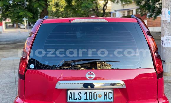Comprar Usado Nissan X-Trail Vermelho Carro em Maputo em Maputo Comprar Usado Nissan X-Trail Vermelho Carro em Maputo em Maputo