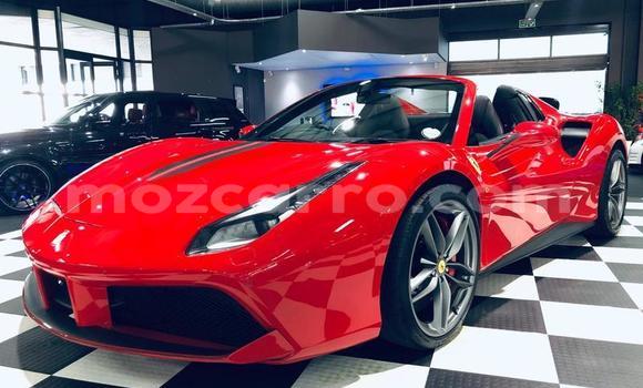 Comprar Usado Ferrari 400 Vermelho Carro em Maputo em Maputo Comprar Usado Ferrari 400 Vermelho Carro em Maputo em Maputo