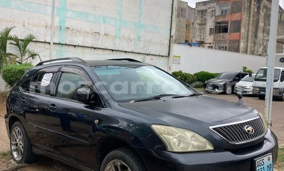 Nunua Ilio tumika Toyota Harrier Nyeusi Gari ndani ya Maputo nchini Maputo Nunua Ilio tumika Toyota Harrier Nyeusi Gari ndani ya Maputo nchini Maputo
