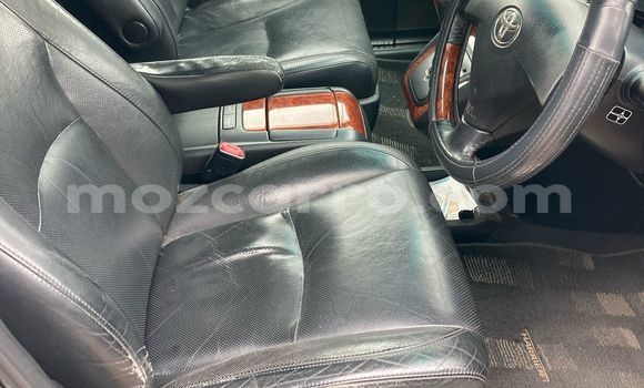 Nunua Ilio tumika Toyota Harrier Nyeusi Gari ndani ya Maputo nchini Maputo Nunua Ilio tumika Toyota Harrier Nyeusi Gari ndani ya Maputo nchini Maputo