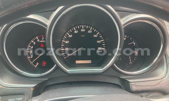 Nunua Ilio tumika Toyota Harrier Nyeusi Gari ndani ya Maputo nchini Maputo Nunua Ilio tumika Toyota Harrier Nyeusi Gari ndani ya Maputo nchini Maputo