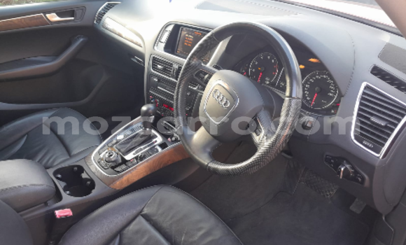 Comprar Importar Audi Q5 Vermelho Carro em Manica em Manica