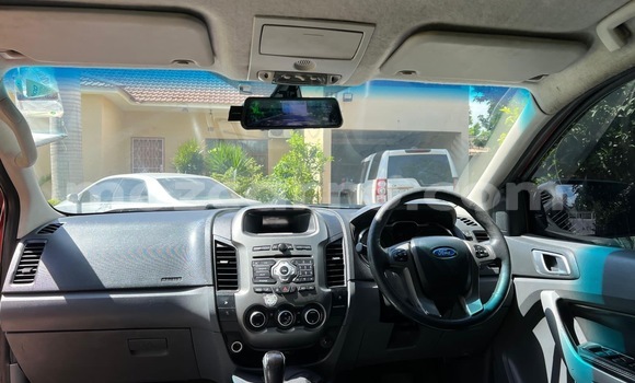 Comprar Usado Ford Ranger Vermelho Carro em Moçambique em Nampula Comprar Usado Ford Ranger Vermelho Carro em Moçambique em Nampula
