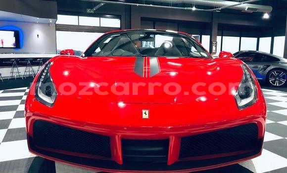 Comprar Usado Ferrari 400 Vermelho Carro em Maputo em Maputo Comprar Usado Ferrari 400 Vermelho Carro em Maputo em Maputo