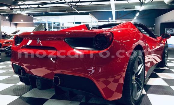 Comprar Usado Ferrari 400 Vermelho Carro em Maputo em Maputo Comprar Usado Ferrari 400 Vermelho Carro em Maputo em Maputo