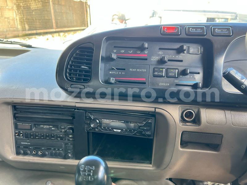 Big with watermark toyota coaster maputo maputo 36897