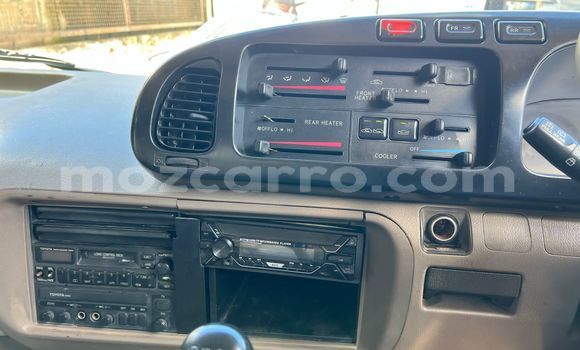 Buy Used Toyota Coaster White Car in Maputo in Maputo Buy Used Toyota Coaster White Car in Maputo in Maputo