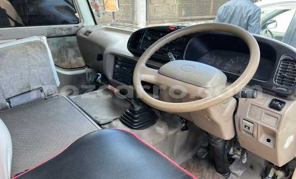 Buy Used Toyota Coaster White Car in Maputo in Maputo Buy Used Toyota Coaster White Car in Maputo in Maputo